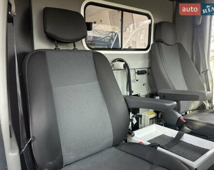 Рено Мастер 2020 в Киеве на Automoto.ua Рено Мастер, объемом двигателя 2.3 л и пробегом 2 тыс. км за 32000 $, фото 15 на Automoto.ua