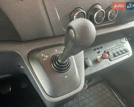 Рено Мастер 2020 в Киеве на Automoto.ua Рено Мастер, объемом двигателя 2.3 л и пробегом 2 тыс. км за 32000 $, фото 9 на Automoto.ua