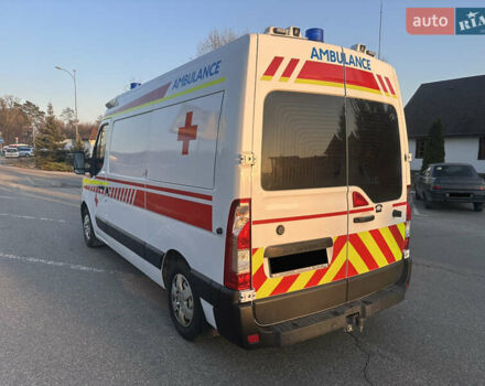 Рено Мастер 2020 в Киеве на Automoto.ua Рено Мастер, объемом двигателя 2.3 л и пробегом 2 тыс. км за 32000 $, фото 4 на Automoto.ua