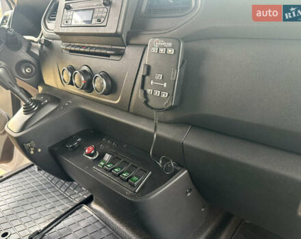Рено Мастер 2020 в Киеве на Automoto.ua Рено Мастер, объемом двигателя 2.3 л и пробегом 2 тыс. км за 32000 $, фото 16 на Automoto.ua