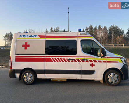 Рено Мастер 2020 в Киеве на Automoto.ua Рено Мастер, объемом двигателя 2.3 л и пробегом 2 тыс. км за 32000 $, фото 3 на Automoto.ua