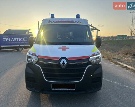 Рено Мастер 2020 в Киеве на Automoto.ua Рено Мастер, объемом двигателя 2.3 л и пробегом 2 тыс. км за 32000 $, фото 1 на Automoto.ua