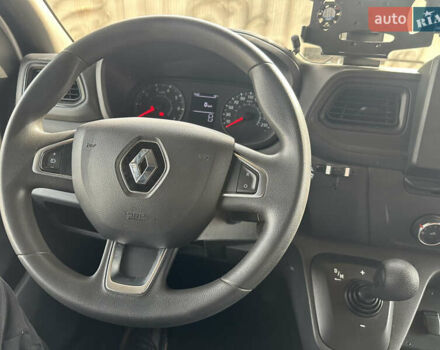 Рено Мастер 2020 в Киеве на Automoto.ua Рено Мастер, объемом двигателя 2.3 л и пробегом 2 тыс. км за 32000 $, фото 8 на Automoto.ua