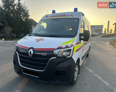 Рено Мастер 2020 в Киеве на Automoto.ua Рено Мастер, объемом двигателя 2.3 л и пробегом 2 тыс. км за 32000 $, фото 2 на Automoto.ua