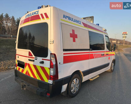 Рено Мастер 2020 в Киеве на Automoto.ua Рено Мастер, объемом двигателя 2.3 л и пробегом 2 тыс. км за 32000 $, фото 5 на Automoto.ua