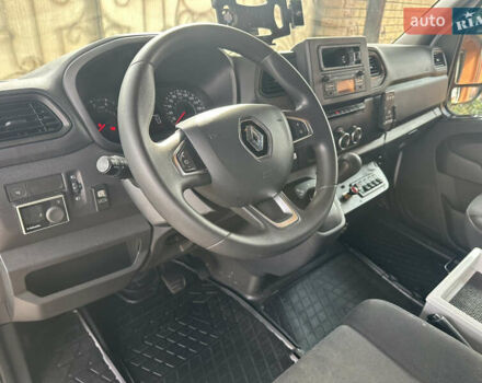 Рено Мастер 2020 в Киеве на Automoto.ua Рено Мастер, объемом двигателя 2.3 л и пробегом 2 тыс. км за 32000 $, фото 7 на Automoto.ua
