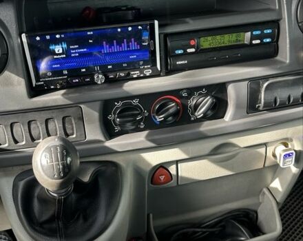 Рено Мастер, объемом двигателя 0 л и пробегом 0 тыс. км за 11999 $, фото 13 на Automoto.ua