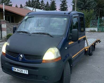 Рено Мастер, объемом двигателя 0 л и пробегом 0 тыс. км за 11999 $, фото 4 на Automoto.ua