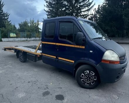 Рено Мастер, объемом двигателя 0 л и пробегом 0 тыс. км за 11999 $, фото 3 на Automoto.ua