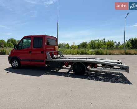 Рено Мастер, объемом двигателя 2.5 л и пробегом 377 тыс. км за 12500 $, фото 8 на Automoto.ua