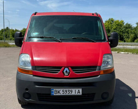 Рено Мастер, объемом двигателя 2.5 л и пробегом 377 тыс. км за 12500 $, фото 2 на Automoto.ua