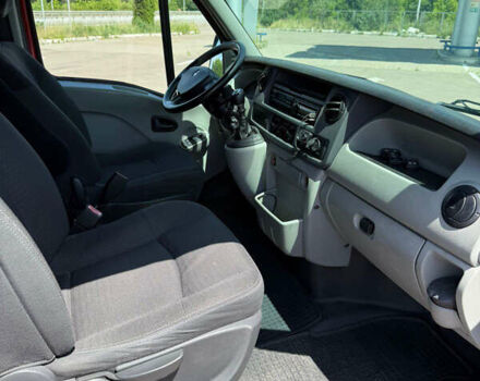 Рено Мастер, объемом двигателя 2.5 л и пробегом 377 тыс. км за 12500 $, фото 18 на Automoto.ua