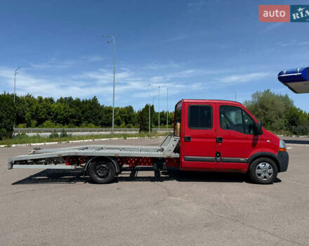 Рено Мастєр, об'ємом двигуна 2.5 л та пробігом 377 тис. км за 12500 $, фото 28 на Automoto.ua