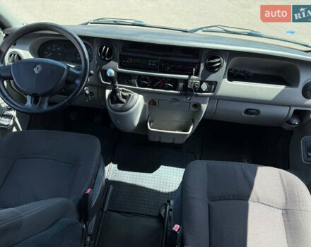 Рено Мастер, объемом двигателя 2.5 л и пробегом 377 тыс. км за 12500 $, фото 23 на Automoto.ua