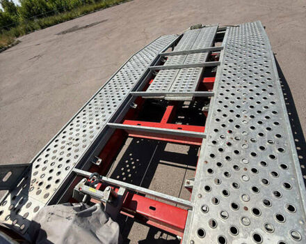 Рено Мастер, объемом двигателя 2.5 л и пробегом 377 тыс. км за 12500 $, фото 7 на Automoto.ua