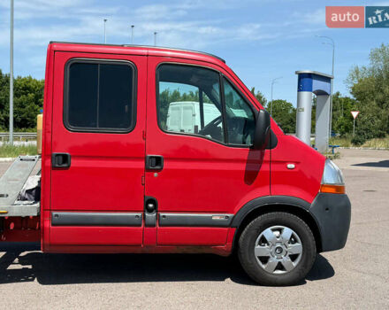 Рено Мастер, объемом двигателя 2.5 л и пробегом 377 тыс. км за 12500 $, фото 3 на Automoto.ua