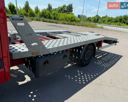 Рено Мастєр, об'ємом двигуна 2.5 л та пробігом 377 тис. км за 12500 $, фото 10 на Automoto.ua