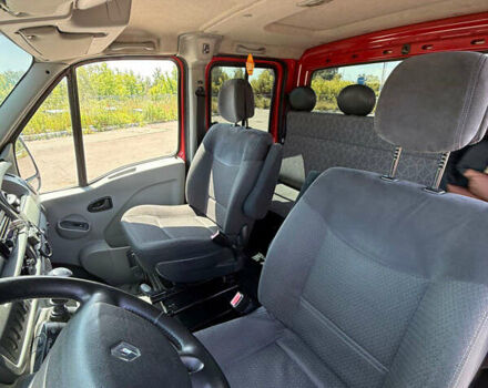 Рено Мастер, объемом двигателя 2.5 л и пробегом 377 тыс. км за 12500 $, фото 15 на Automoto.ua