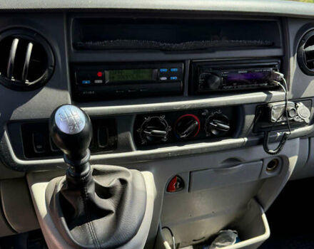 Рено Мастєр, об'ємом двигуна 2.5 л та пробігом 377 тис. км за 12500 $, фото 19 на Automoto.ua