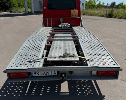 Рено Мастєр, об'ємом двигуна 2.5 л та пробігом 377 тис. км за 12500 $, фото 6 на Automoto.ua