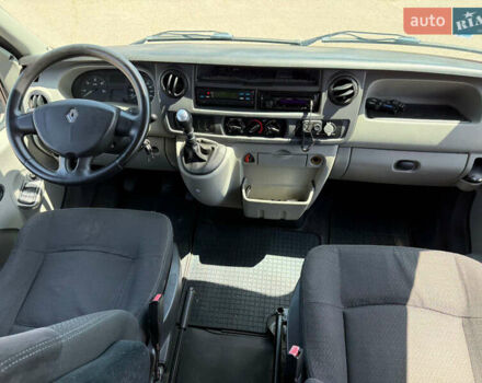 Рено Мастер, объемом двигателя 2.5 л и пробегом 377 тыс. км за 12500 $, фото 26 на Automoto.ua