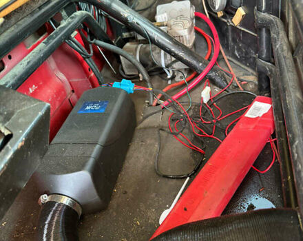 Рено Мастер, объемом двигателя 2.5 л и пробегом 377 тыс. км за 12500 $, фото 25 на Automoto.ua