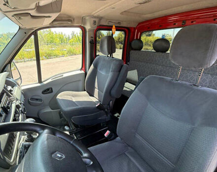 Рено Мастєр, об'ємом двигуна 2.5 л та пробігом 377 тис. км за 12500 $, фото 16 на Automoto.ua