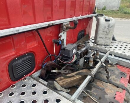 Рено Мастєр, об'ємом двигуна 0 л та пробігом 0 тис. км за 12500 $, фото 7 на Automoto.ua