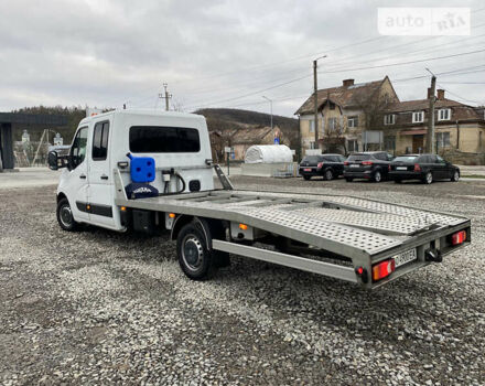 Рено Мастер, объемом двигателя 2.3 л и пробегом 380 тыс. км за 21000 $, фото 3 на Automoto.ua