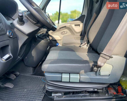 Рено Мастер, объемом двигателя 2.3 л и пробегом 300 тыс. км за 23999 $, фото 1 на Automoto.ua