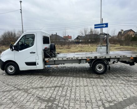 Рено Мастер, объемом двигателя 0 л и пробегом 0 тыс. км за 11999 $, фото 5 на Automoto.ua