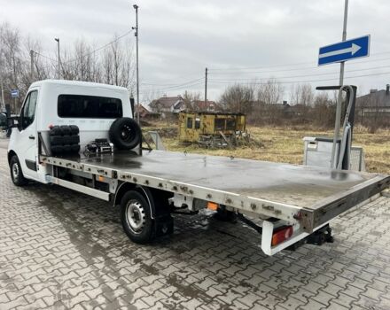 Рено Мастер, объемом двигателя 0 л и пробегом 0 тыс. км за 11999 $, фото 7 на Automoto.ua