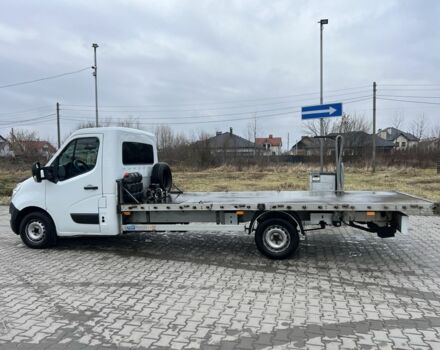 Рено Мастер, объемом двигателя 0 л и пробегом 0 тыс. км за 11999 $, фото 6 на Automoto.ua