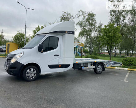 Рено Мастєр, об'ємом двигуна 2.3 л та пробігом 292 тис. км за 17000 $, фото 6 на Automoto.ua