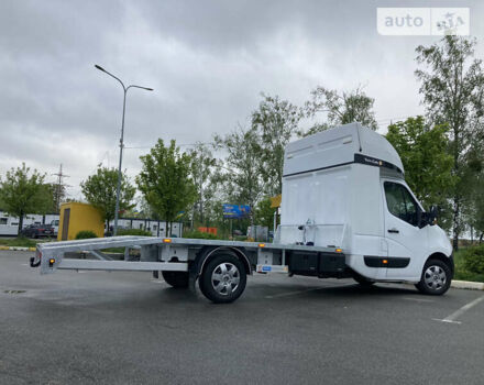 Рено Мастєр, об'ємом двигуна 2.3 л та пробігом 292 тис. км за 17000 $, фото 26 на Automoto.ua