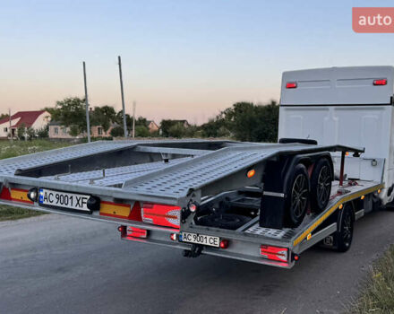 Рено Мастєр, об'ємом двигуна 2.3 л та пробігом 400 тис. км за 29000 $, фото 5 на Automoto.ua