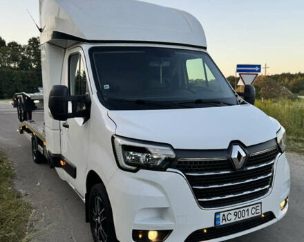 Рено Мастєр, об'ємом двигуна 2.3 л та пробігом 400 тис. км за 29000 $, фото 1 на Automoto.ua