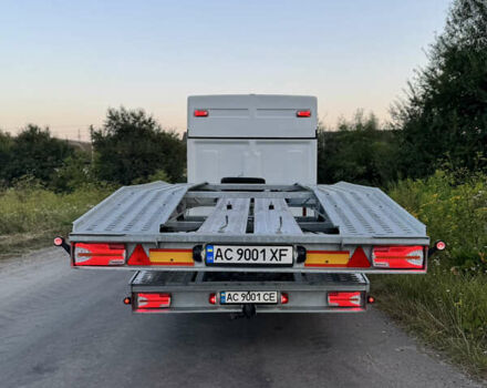Рено Мастєр, об'ємом двигуна 2.3 л та пробігом 400 тис. км за 29000 $, фото 4 на Automoto.ua