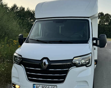Рено Мастєр, об'ємом двигуна 2.3 л та пробігом 400 тис. км за 29000 $, фото 2 на Automoto.ua
