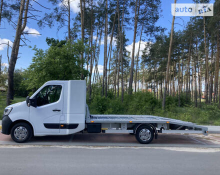 Рено Мастєр, об'ємом двигуна 2.3 л та пробігом 267 тис. км за 20500 $, фото 11 на Automoto.ua