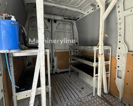 Рено Мастер, объемом двигателя 0 л и пробегом 170 тыс. км за 57000 $, фото 3 на Automoto.ua