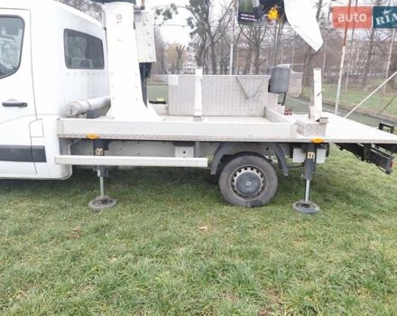 Рено Мастєр, об'ємом двигуна 2.3 л та пробігом 113 тис. км за 25500 $, фото 4 на Automoto.ua