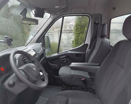 Рено Мастєр, об'ємом двигуна 2.3 л та пробігом 113 тис. км за 25500 $, фото 9 на Automoto.ua