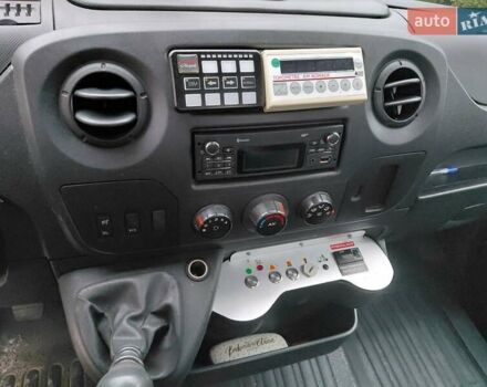 Рено Мастєр, об'ємом двигуна 2.3 л та пробігом 113 тис. км за 25500 $, фото 7 на Automoto.ua