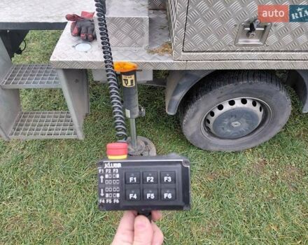 Рено Мастєр, об'ємом двигуна 2.3 л та пробігом 113 тис. км за 25500 $, фото 6 на Automoto.ua