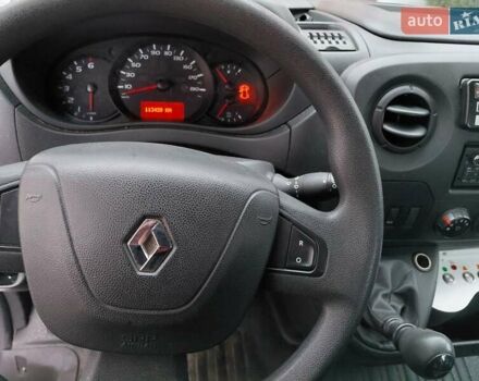 Рено Мастєр, об'ємом двигуна 2.3 л та пробігом 113 тис. км за 25500 $, фото 8 на Automoto.ua