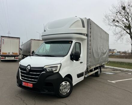 Рено Мастер, объемом двигателя 0 л и пробегом 0 тыс. км за 17777 $, фото 1 на Automoto.ua