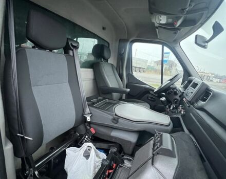 Рено Мастєр, об'ємом двигуна 0 л та пробігом 0 тис. км за 17999 $, фото 13 на Automoto.ua