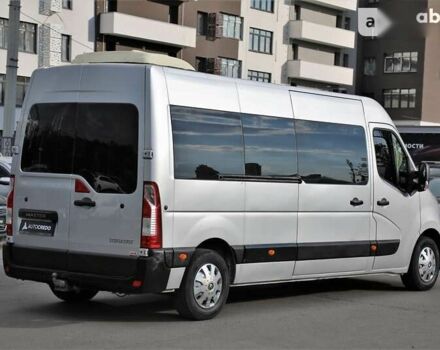 Рено Мастєр, об'ємом двигуна 2.3 л та пробігом 380 тис. км за 20300 $, фото 4 на Automoto.ua