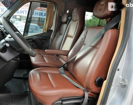 Рено Мастєр, об'ємом двигуна 2.3 л та пробігом 380 тис. км за 20300 $, фото 7 на Automoto.ua